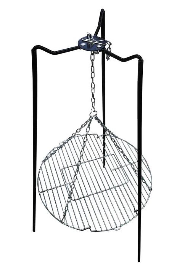 Tripod Grill