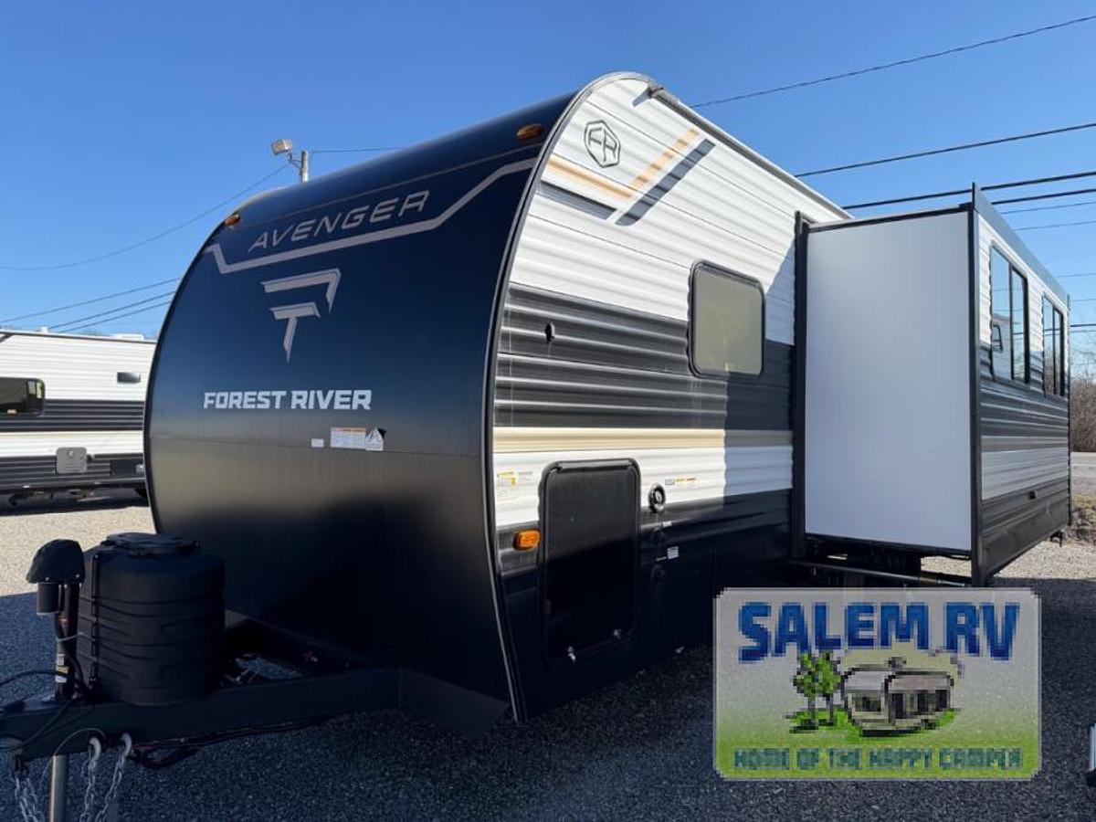 New 2026 Prime Time RV Avenger 25RBS