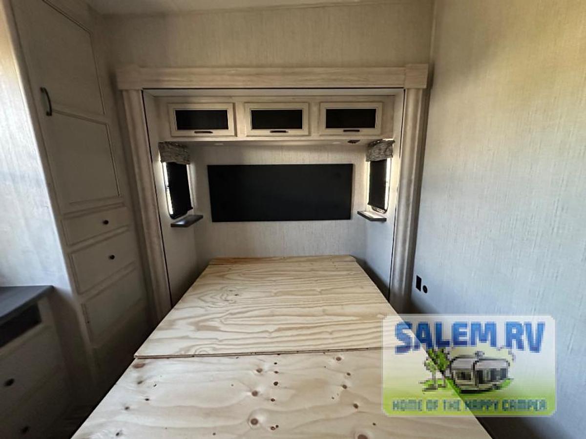 Used Used 2023 Forest River RV Sierra Luxury 38FKOK