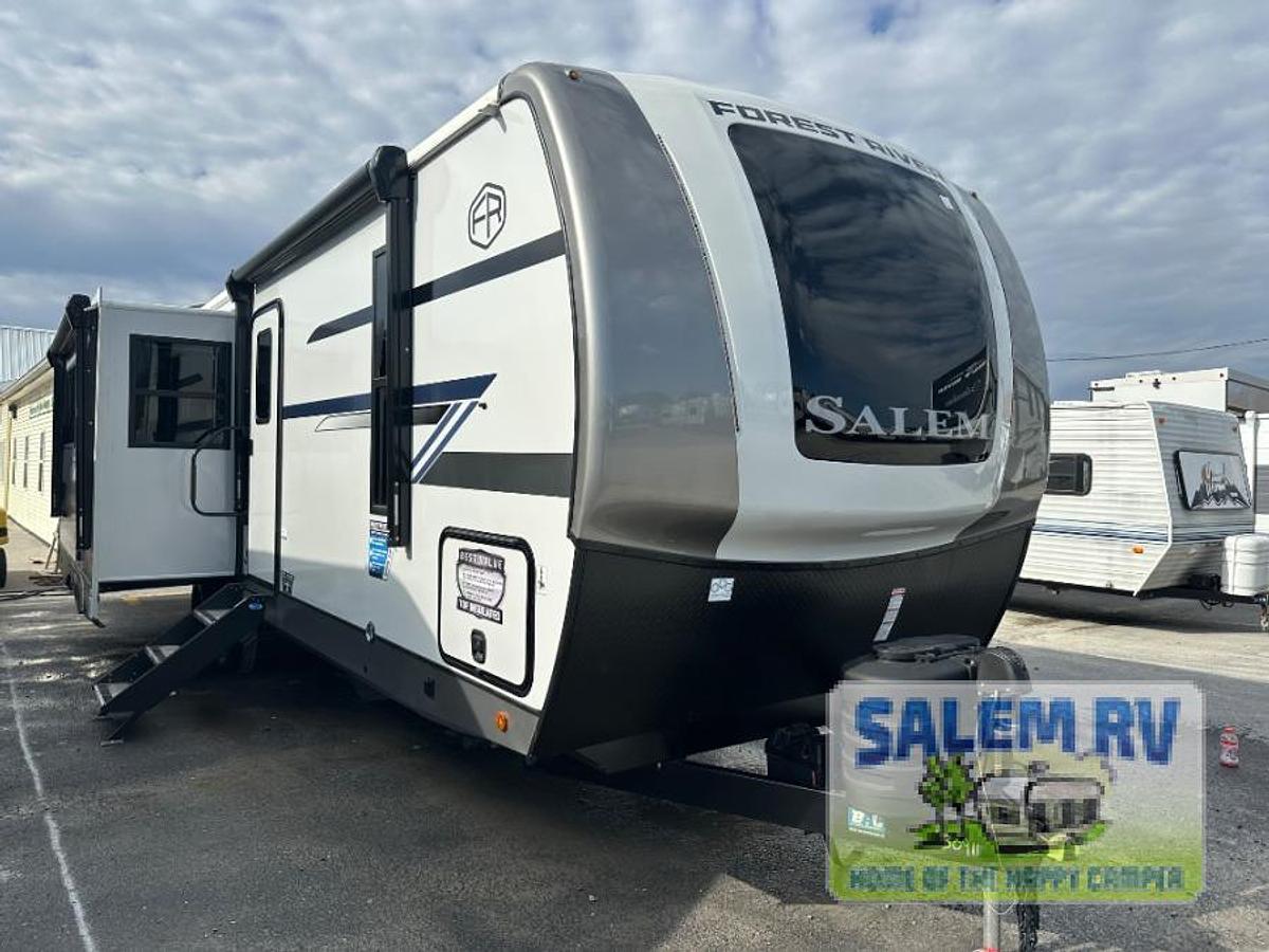 New 2026 Forest River RV Salem Hemisphere 271RL