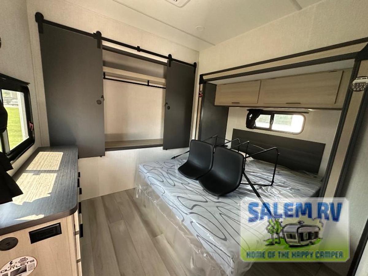 New 2026 Forest River RV Wildcat 35FL