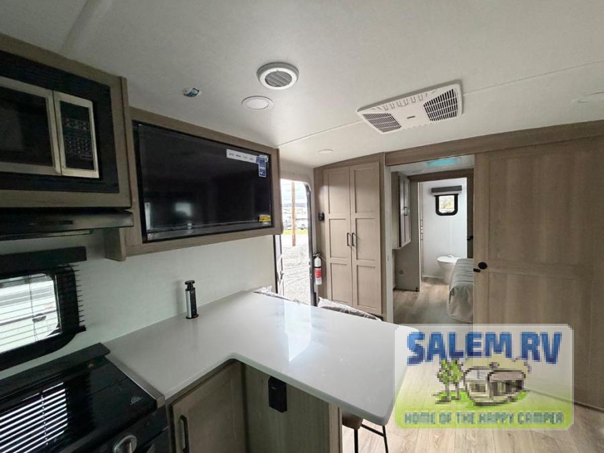 New 2026 Forest River RV Flagstaff Micro Lite 25MBR