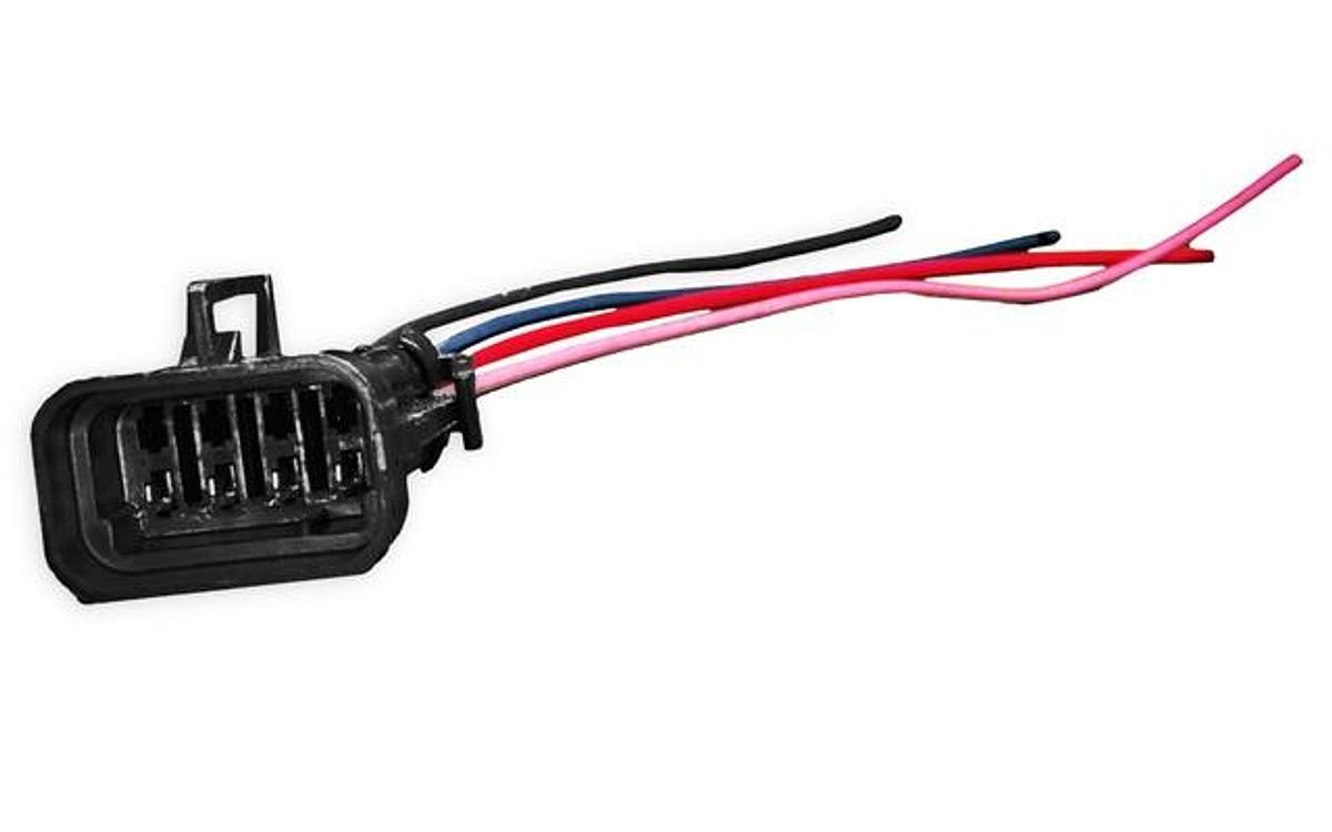 Rvmp Flex Power 10 Inch Metri Pack Wire Harness
