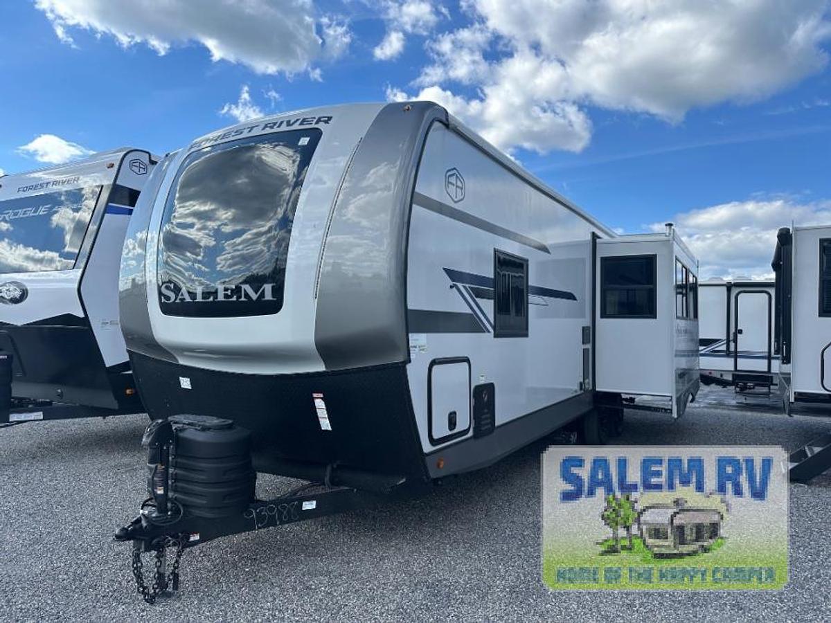 New 2026 Forest River RV Salem Hemisphere 273RL
