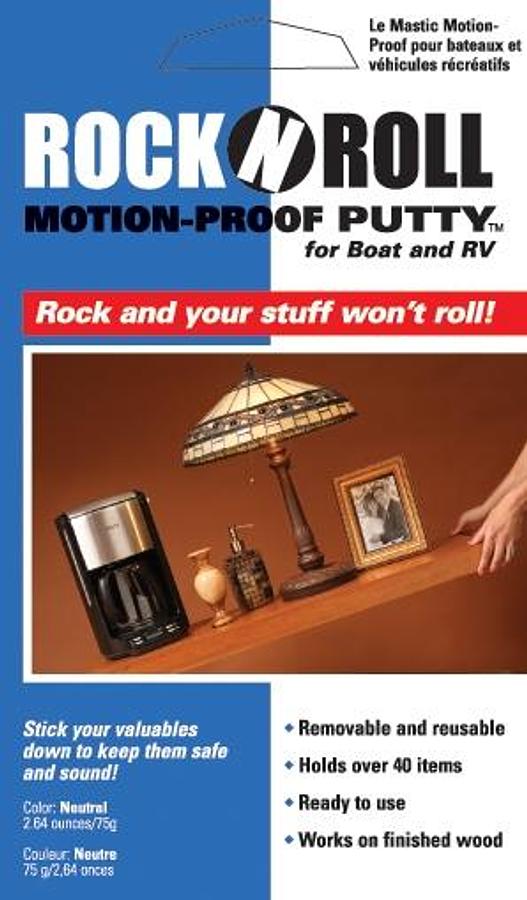 Rock N' Roll Motion Proof Putty