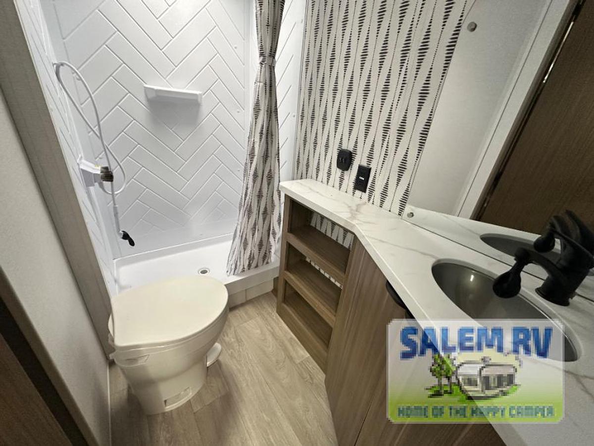 New 2026 Forest River RV Salem FSX 266BHLE