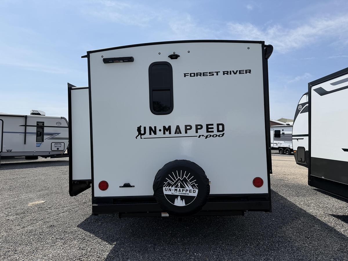 New 2026 Forest River RV Un-Mapped 26ML