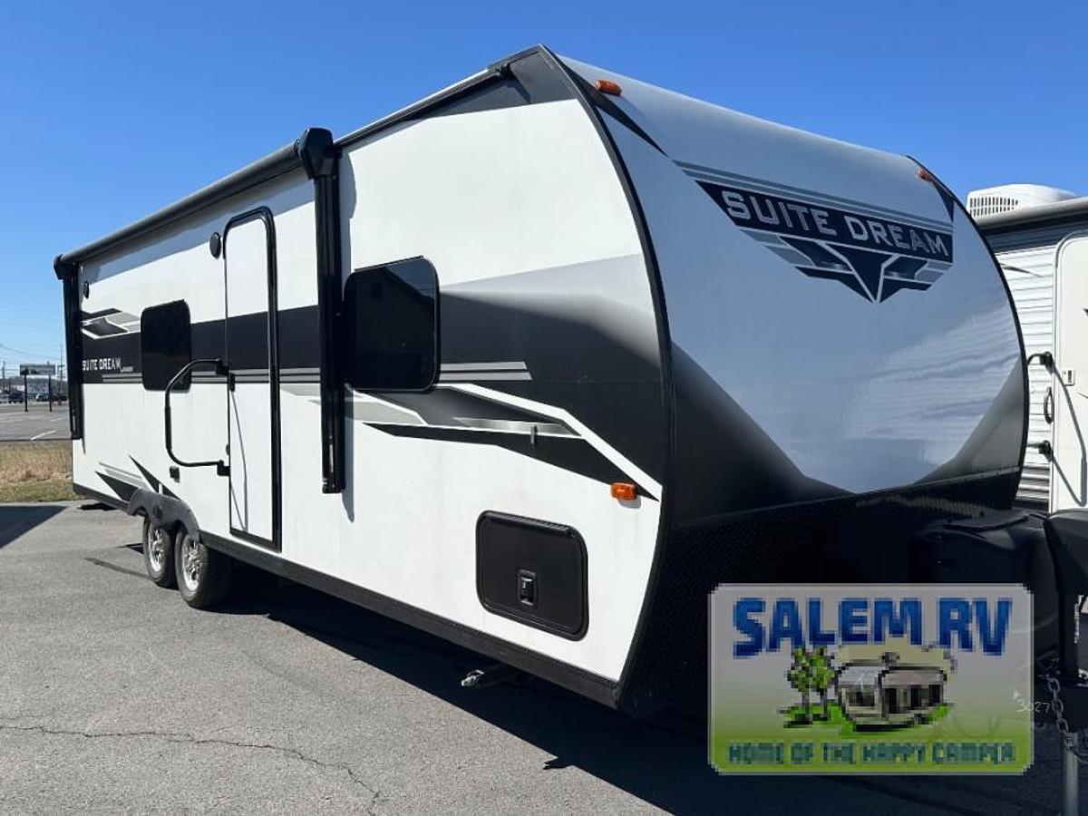 Used Used 2022 Chinook DREAM D259RB