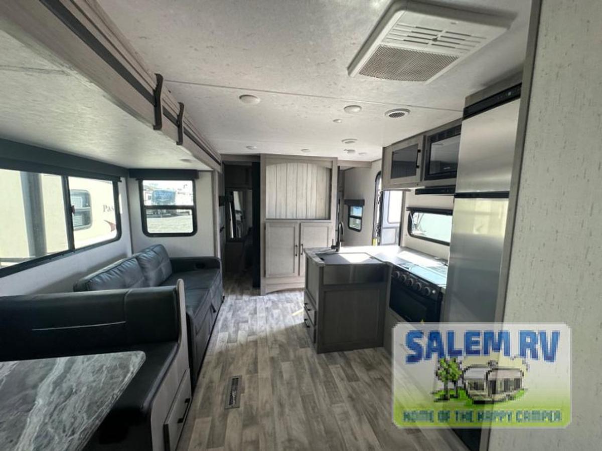 Used Used 2022 Dutchmen RV Kodiak Ultra-Lite 283BHSL