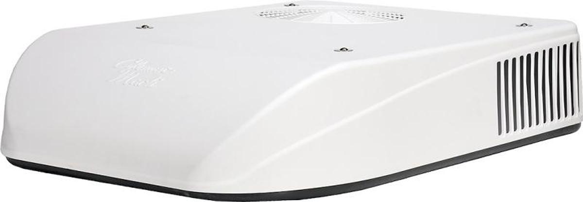 Mach 8 Low Profile Air Conditioner - 13,500 Btu White