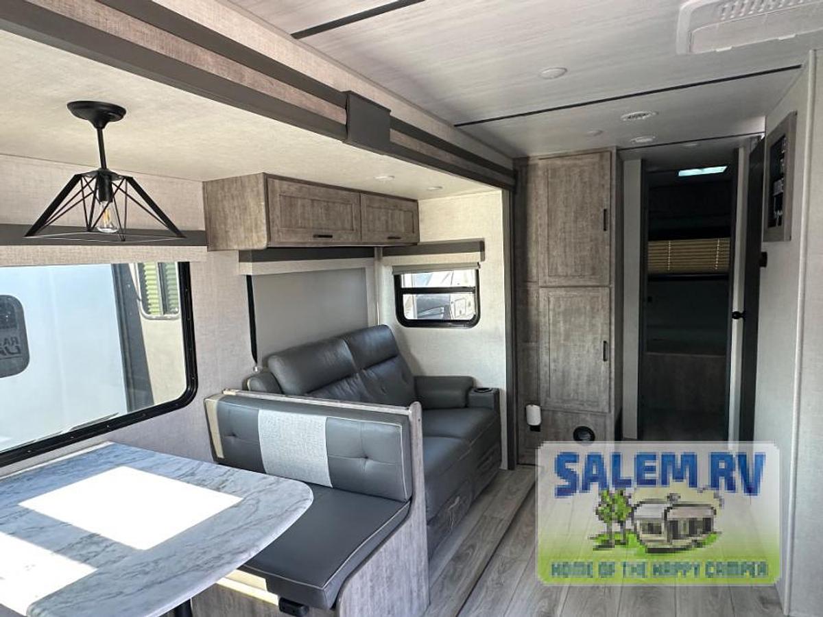 Used Used 2023 Forest River RV Grand Surveyor 263RKSS