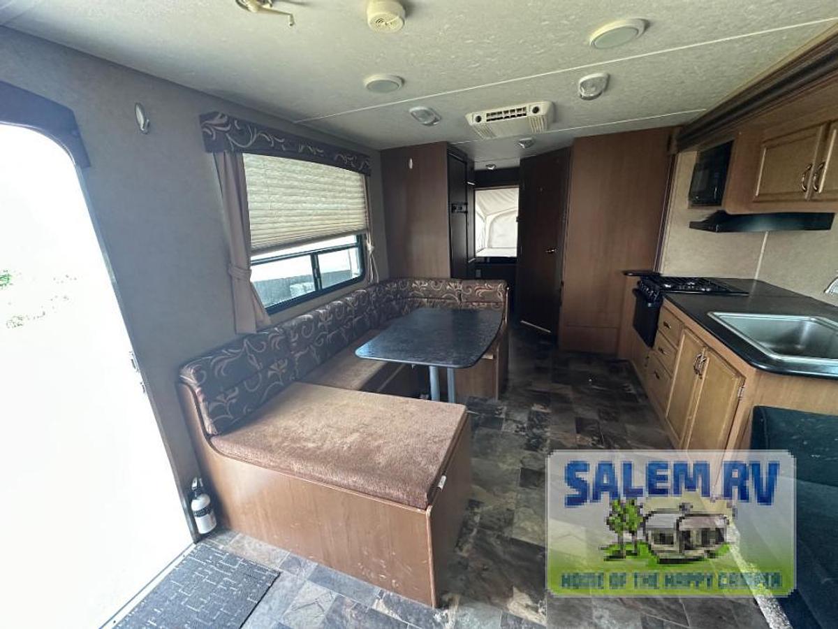 Used Used 2013 Starcraft Travel Star 227CKS