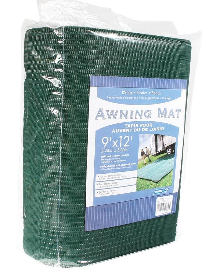 Leisure Mat 9' X 12' - Green