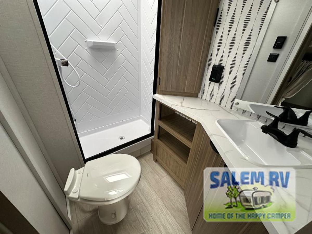 New 2026 Forest River RV Salem 260ICE