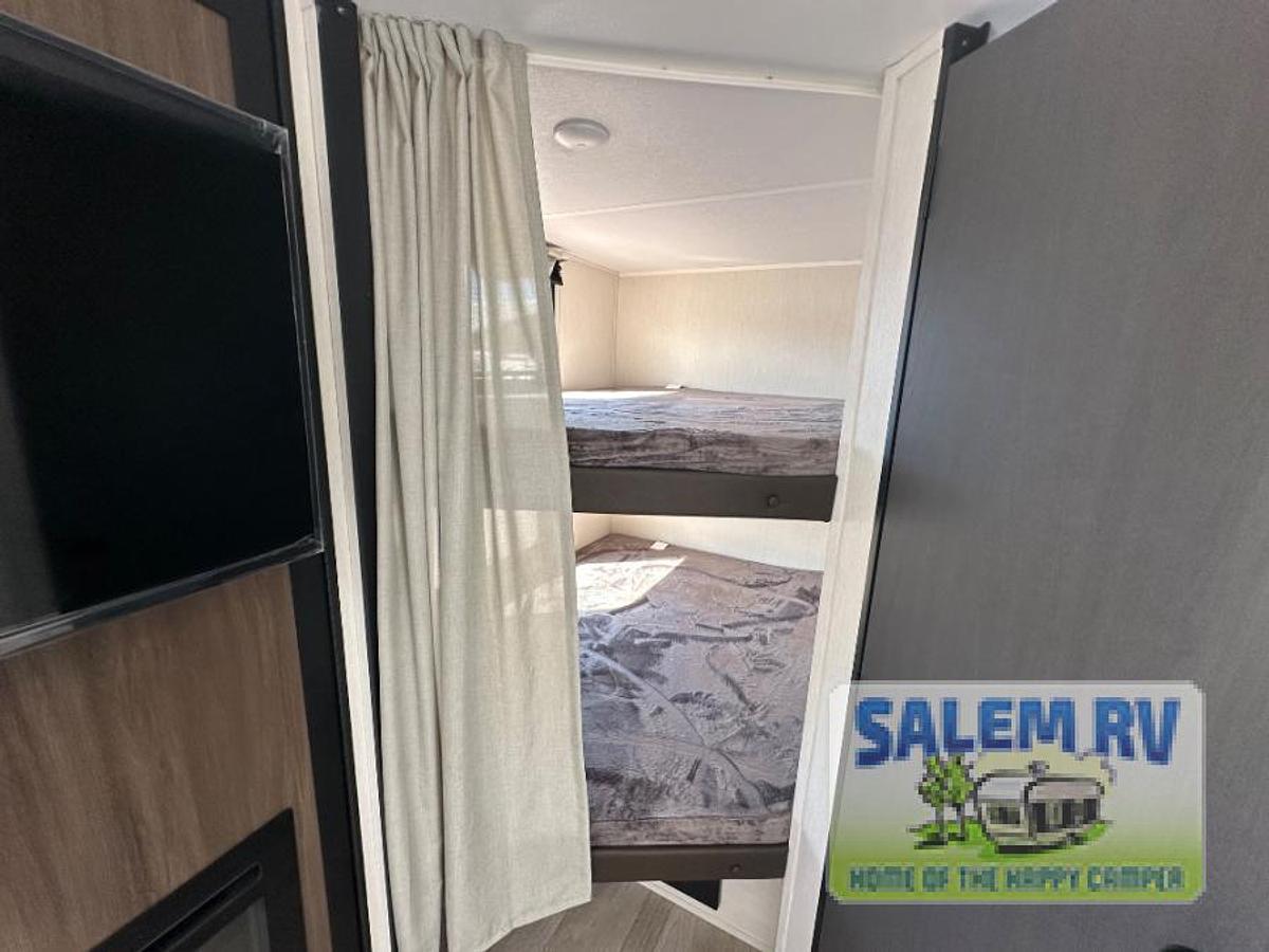 New 2026 Prime Time RV Avenger 23BHS