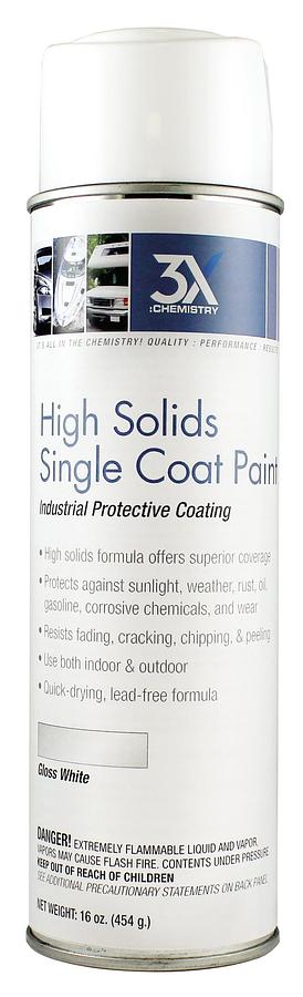 Industrial Protective Coating 16 Oz. - Gloss White