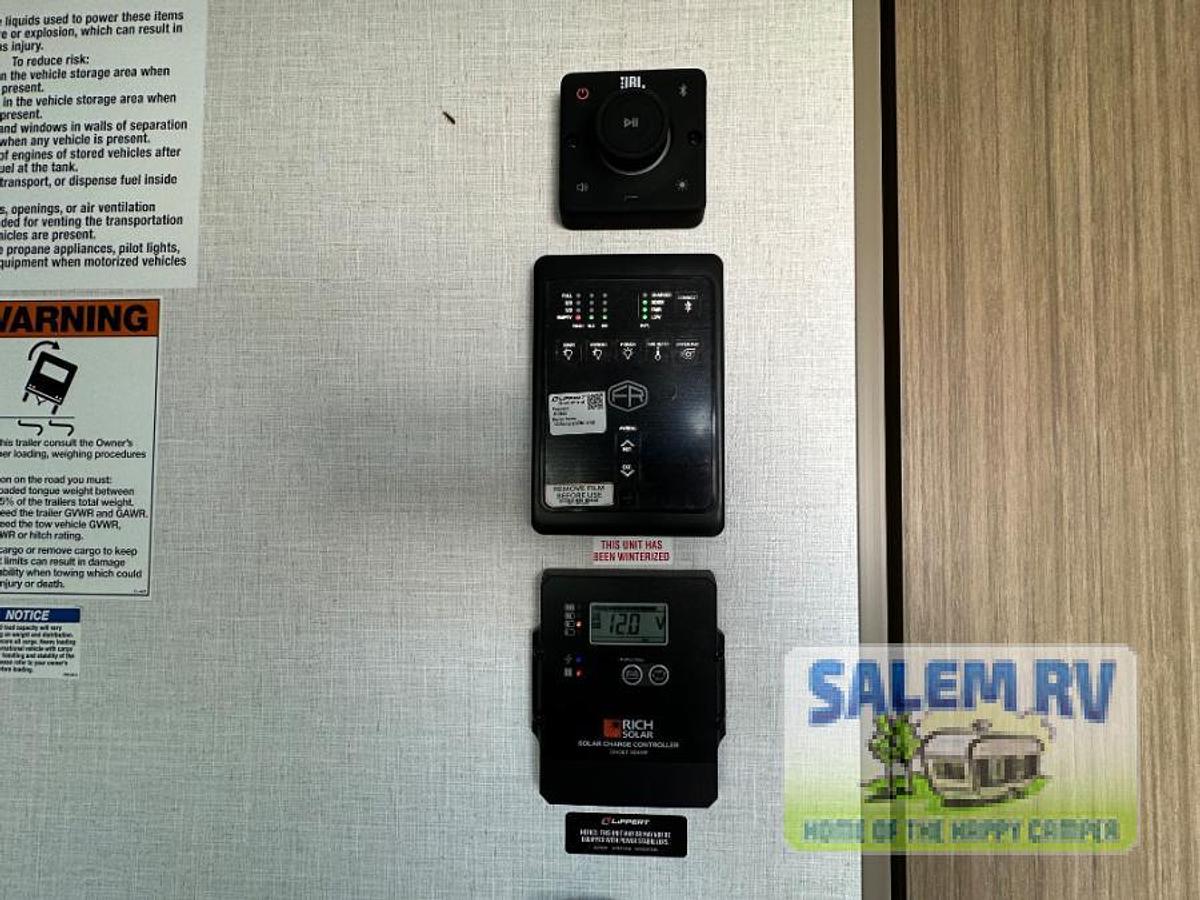 New 2026 Forest River RV Salem FSX 190RTK