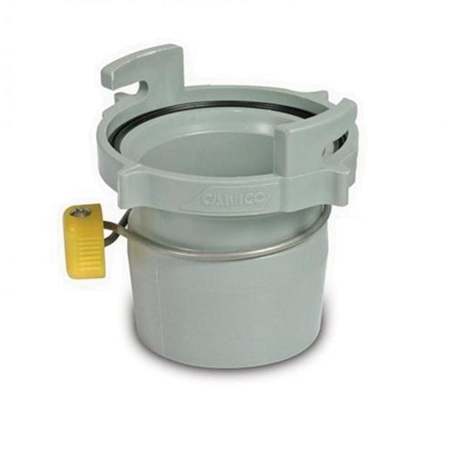 Easy Slip Hose Adapter - Straight