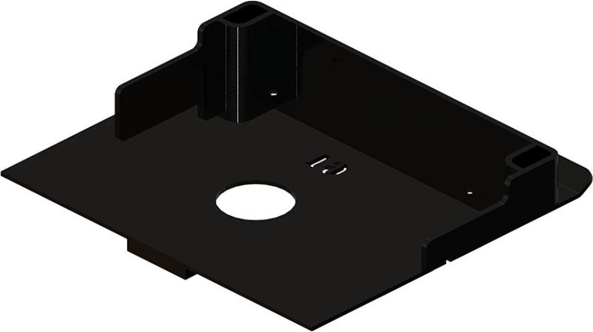 Superglide Capture Plate Trailair Flexair