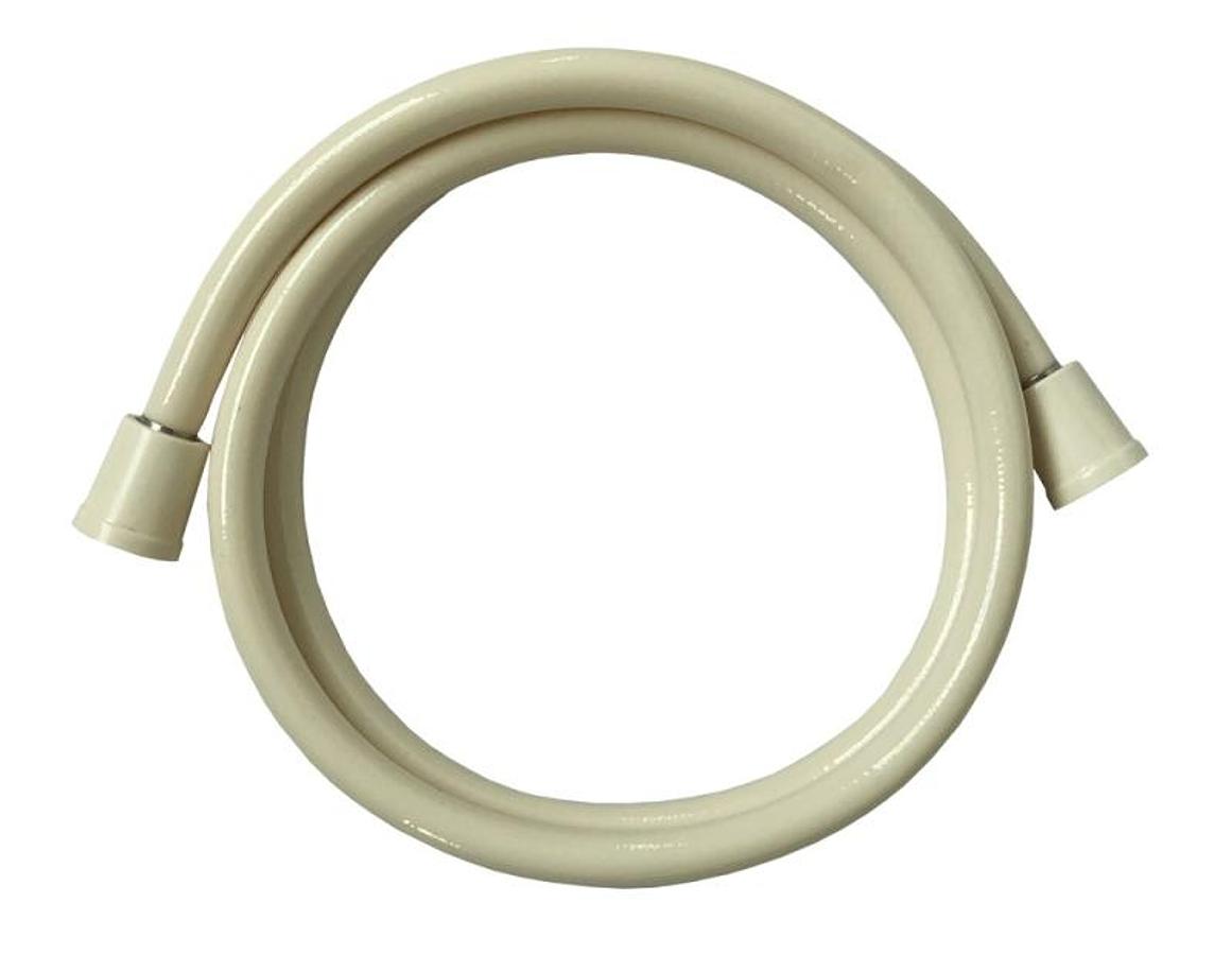 Shower Hose 60" Biscuit