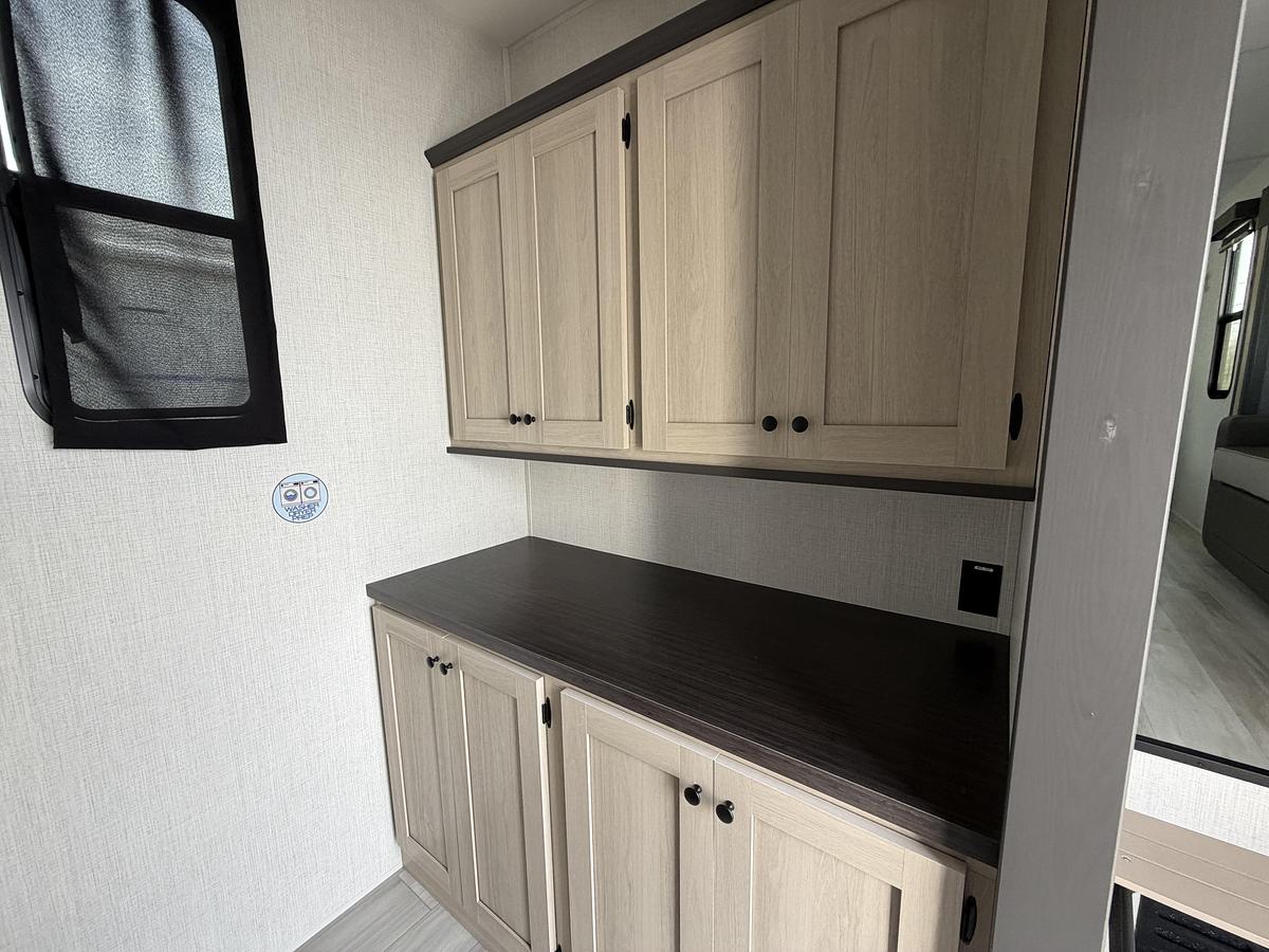 New 2026 Forest River RV Wildcat 37GALLEY