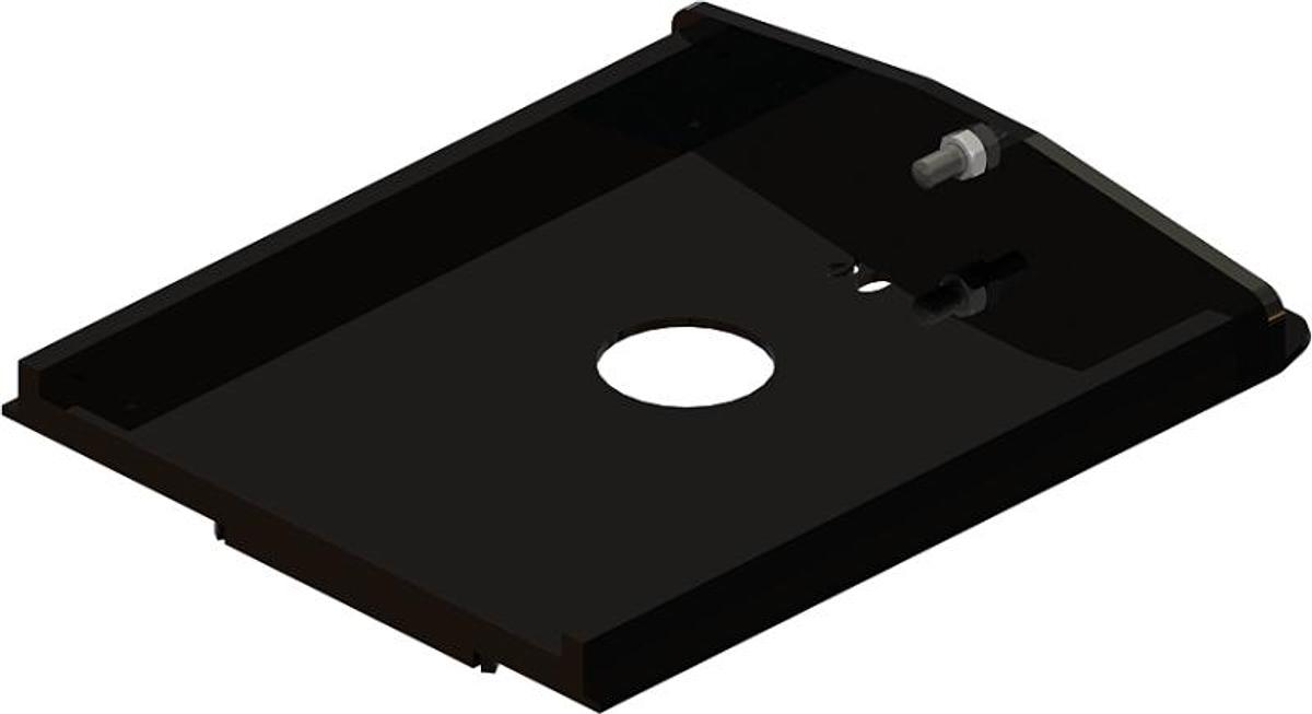 Capture Plate For Superglide Venture