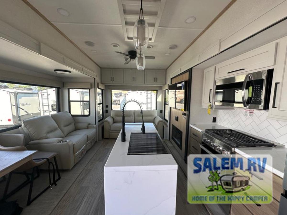 New 2025 Forest River RV Sierra 4003MB