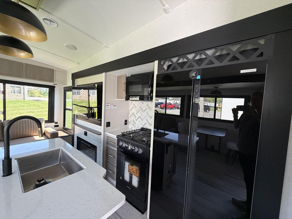 New 2026 Forest River RV Salem Hemisphere 369BL
