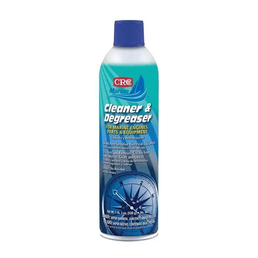 Crc Marine Cleaner And Degreaser -19 Oz.