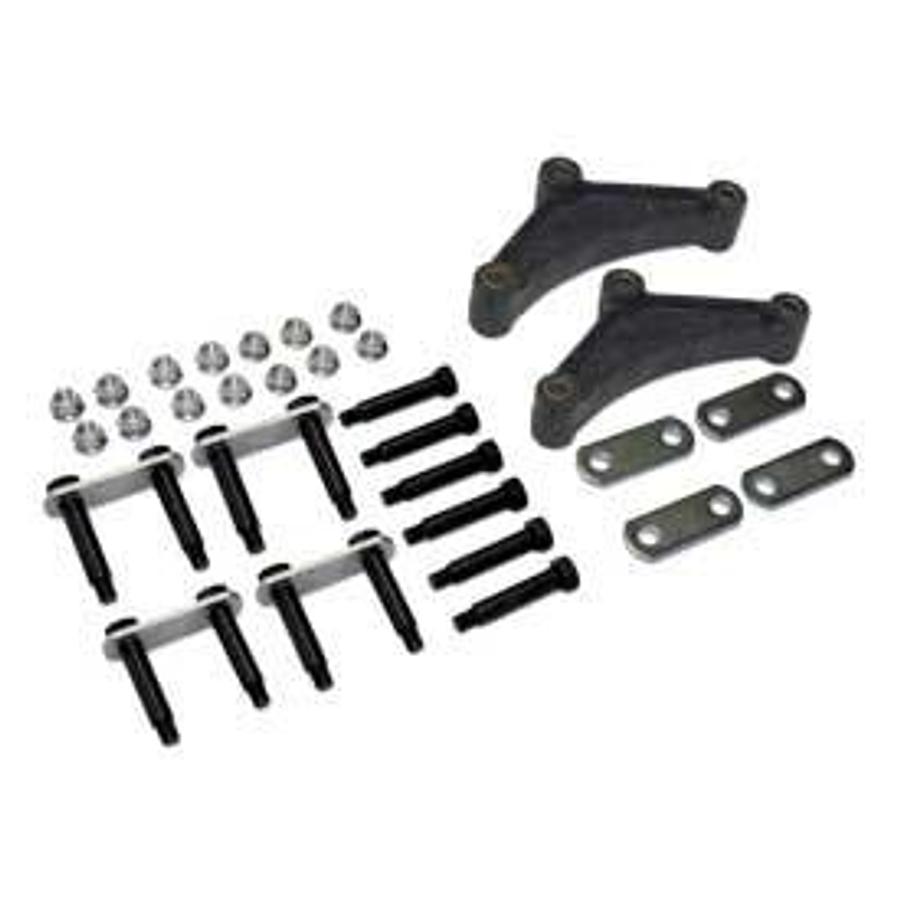 Triple Ap Kit, 35" Axle Spacing