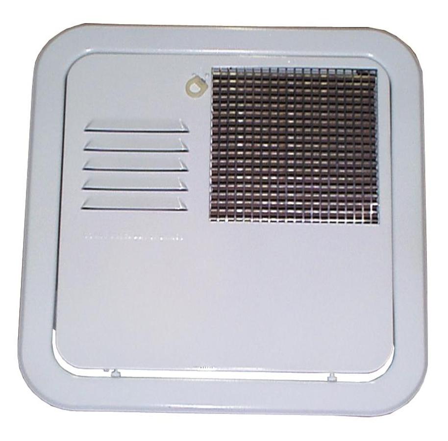 Flush Mount Door Sw Polar White