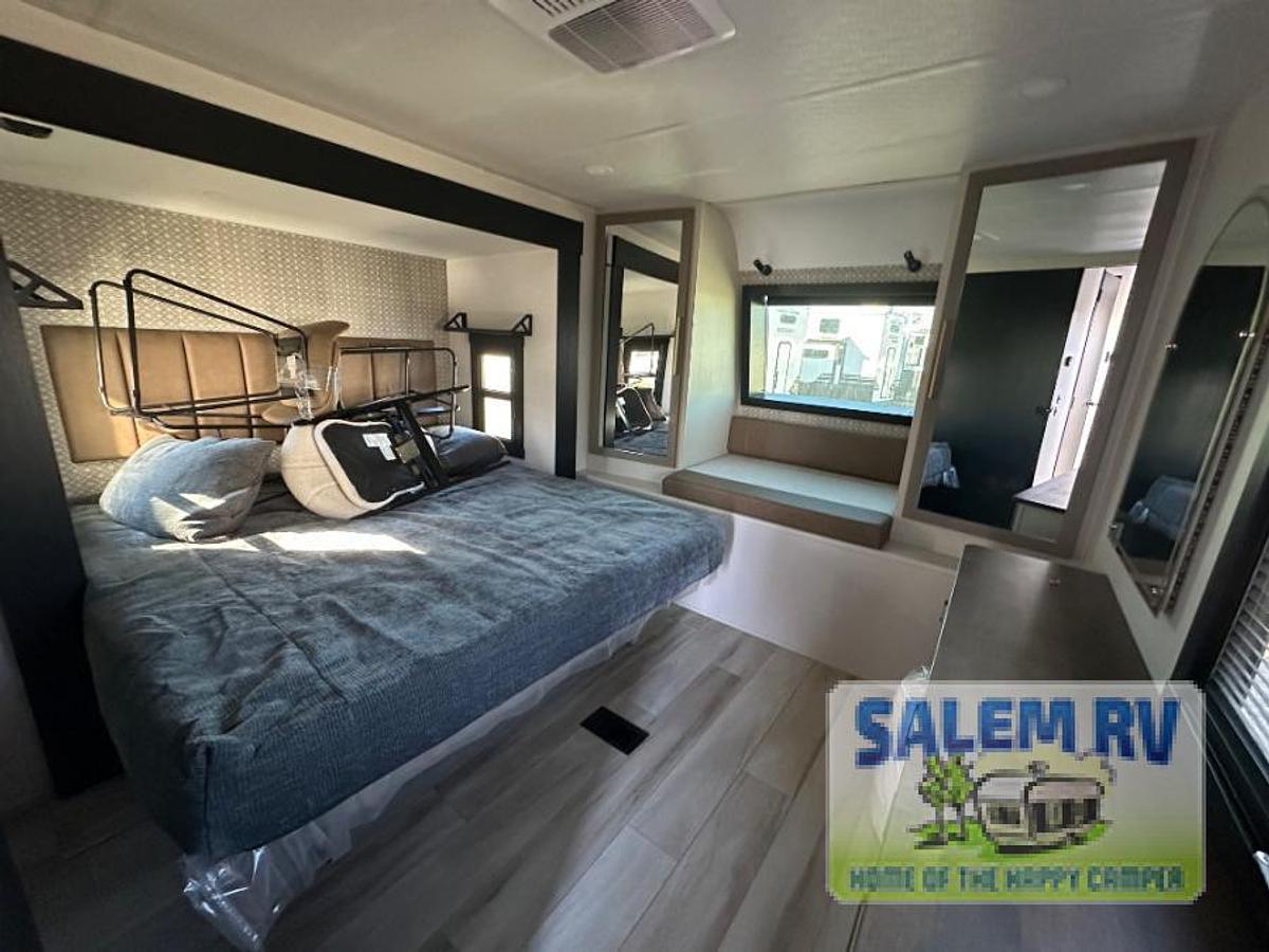 New 2026 Forest River RV Salem Hemisphere 323RLI