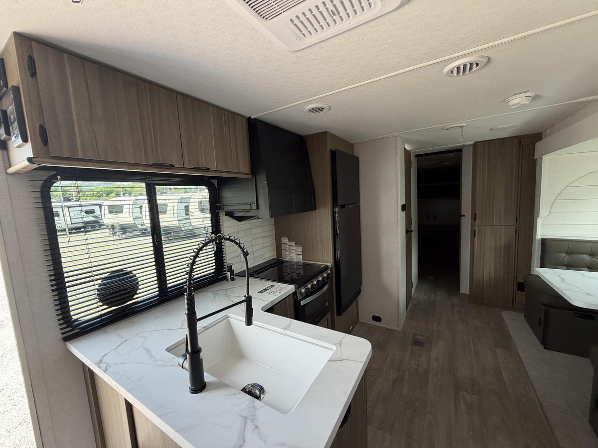 New 2026 Forest River RV Salem 31KQBTS