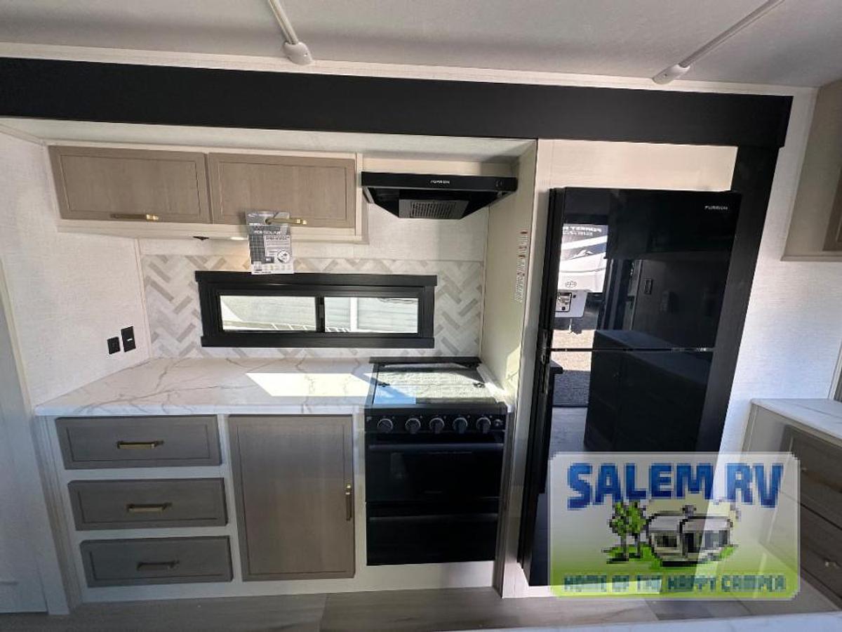 New 2026 Forest River RV Salem Hemisphere 323RLI