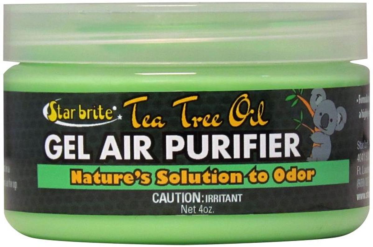 Tea Tree Gel, 4 Oz.