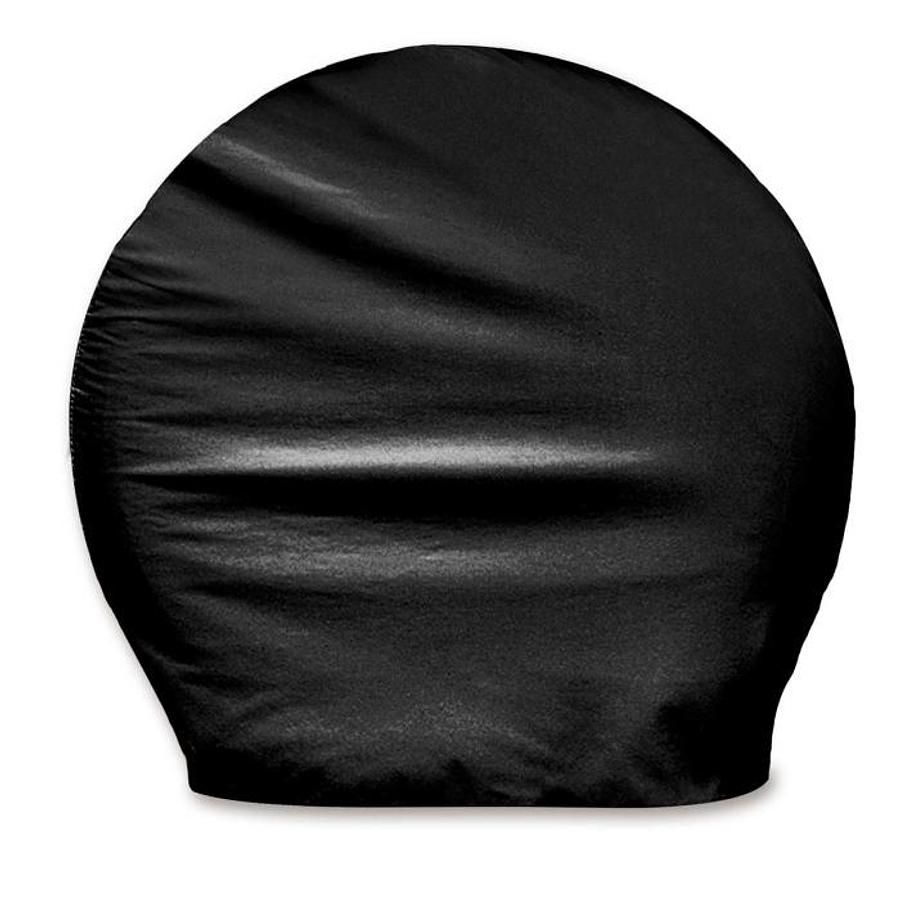 Bus Size Tyre Gard - 30-32" Black