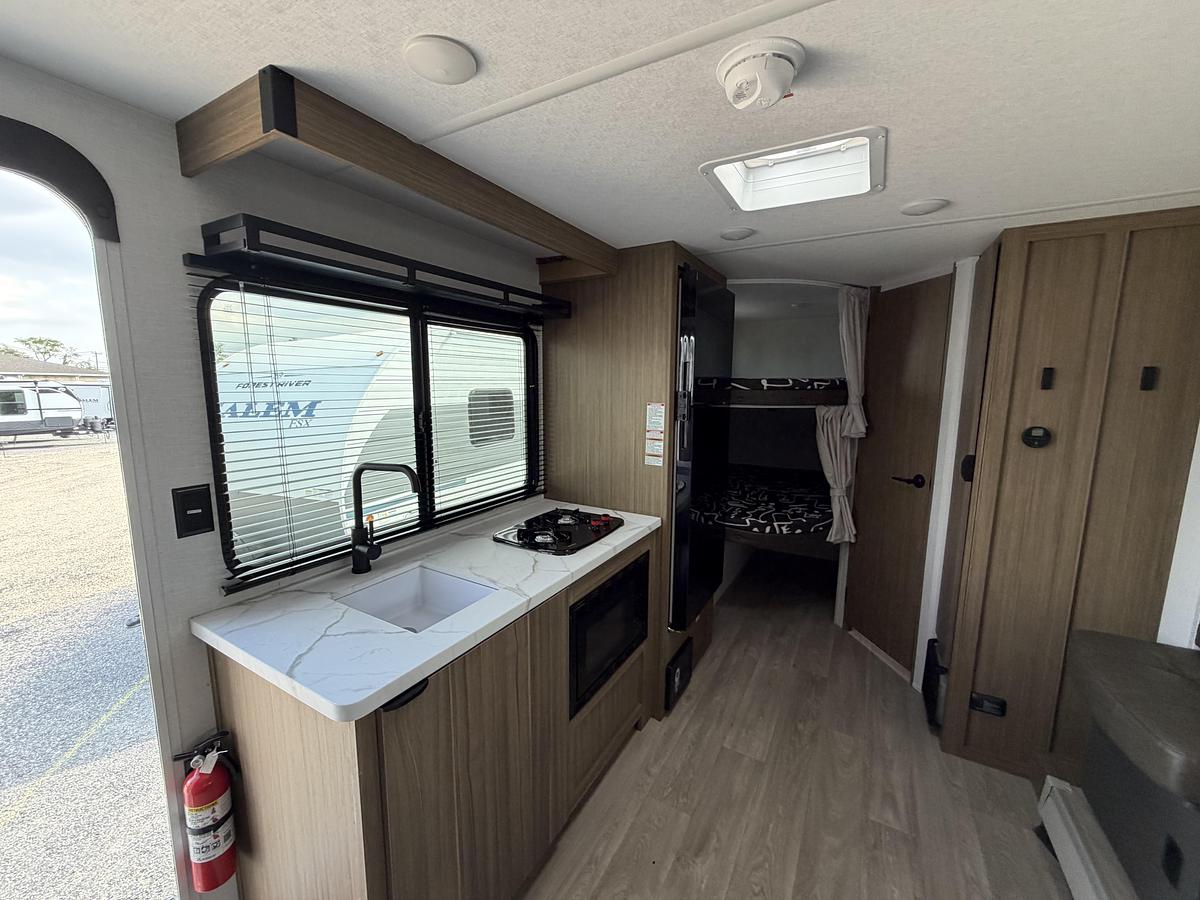New 2026 Forest River RV Salem FSX 178ICE