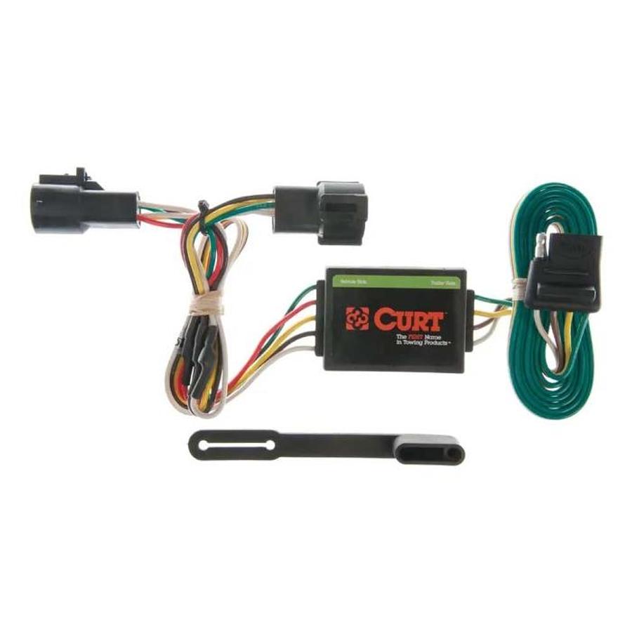 4-way Flat Connector-ford Ranger & Mazda B2300, B3000, B4000