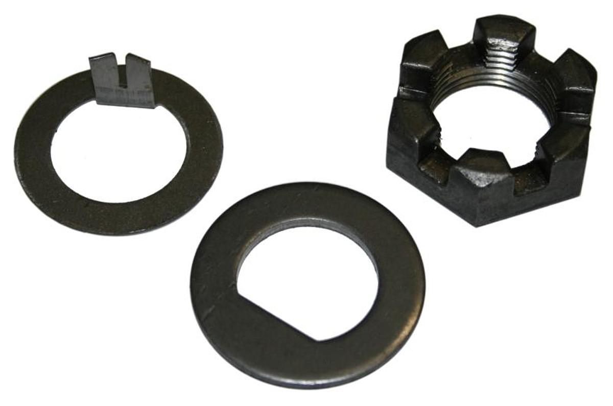 Axle Nut Kit