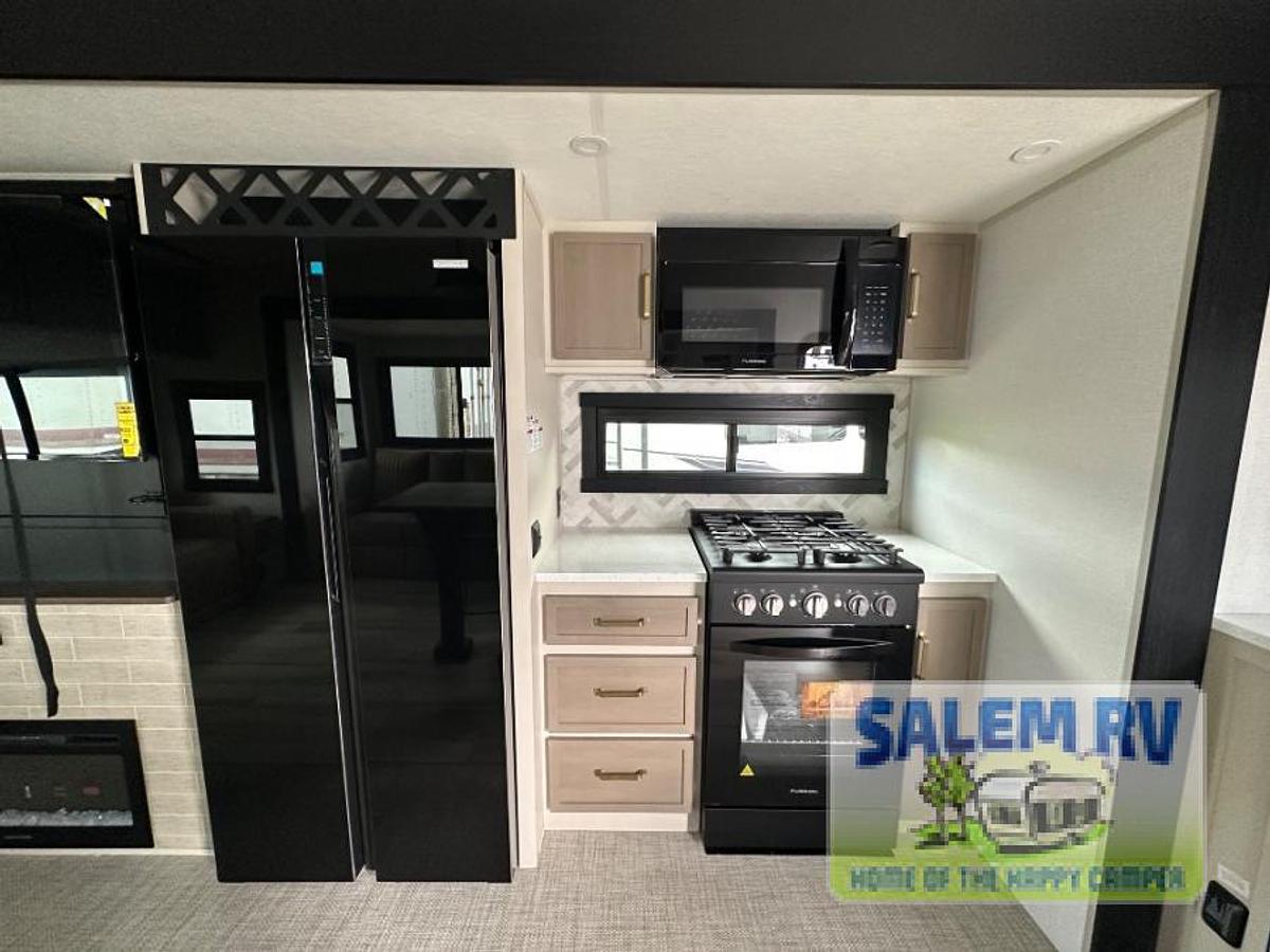 New 2026 Forest River RV Salem Hemisphere 380WDR