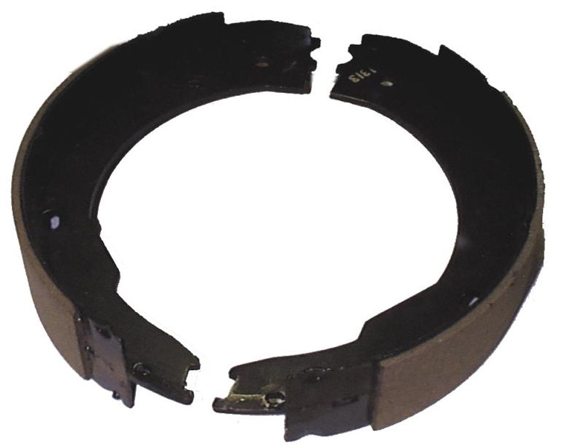 Shoe & Lining Kit -  Dexter 12" X 2"  7k