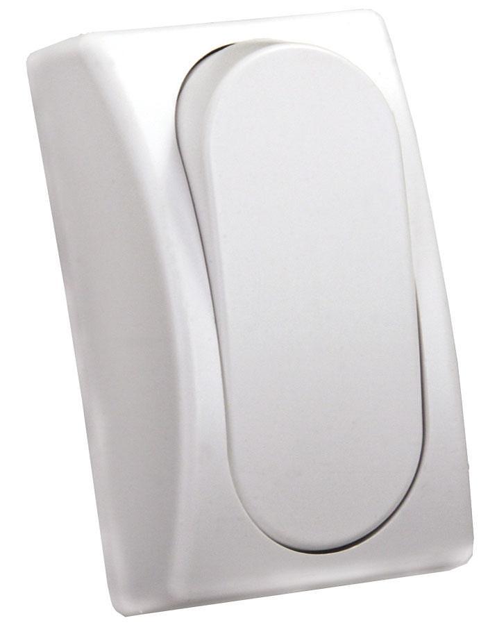 Modular On/off Single Switch With Bezel