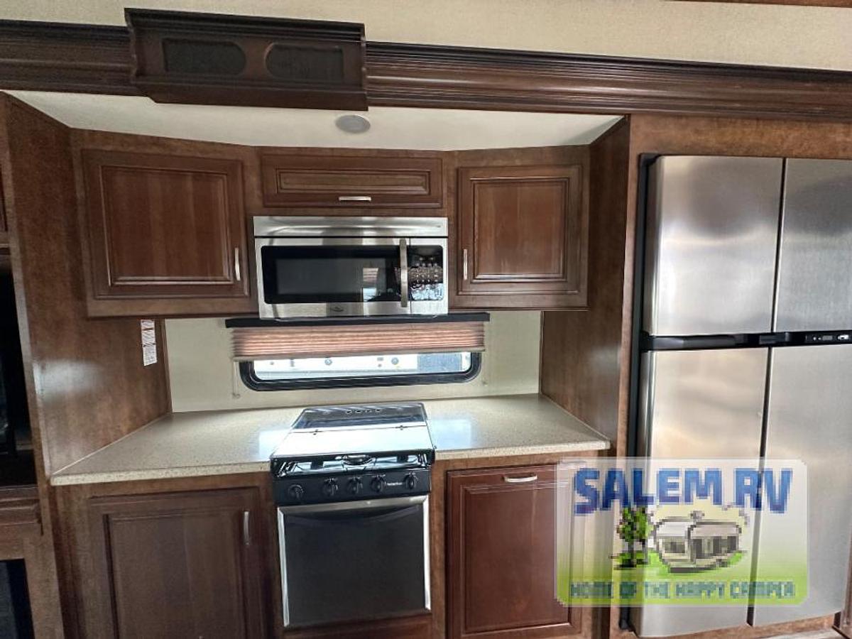 Used Used 2016 Grand Design Solitude 384GK