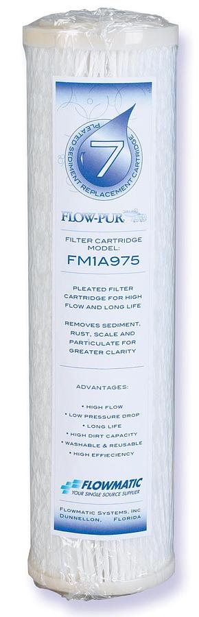 Water Filter Cartridge #7 For Flowpur Ultimate System