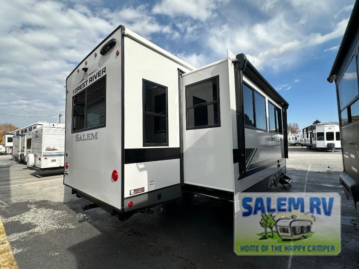 New 2026 Forest River RV Salem Hemisphere 271RL