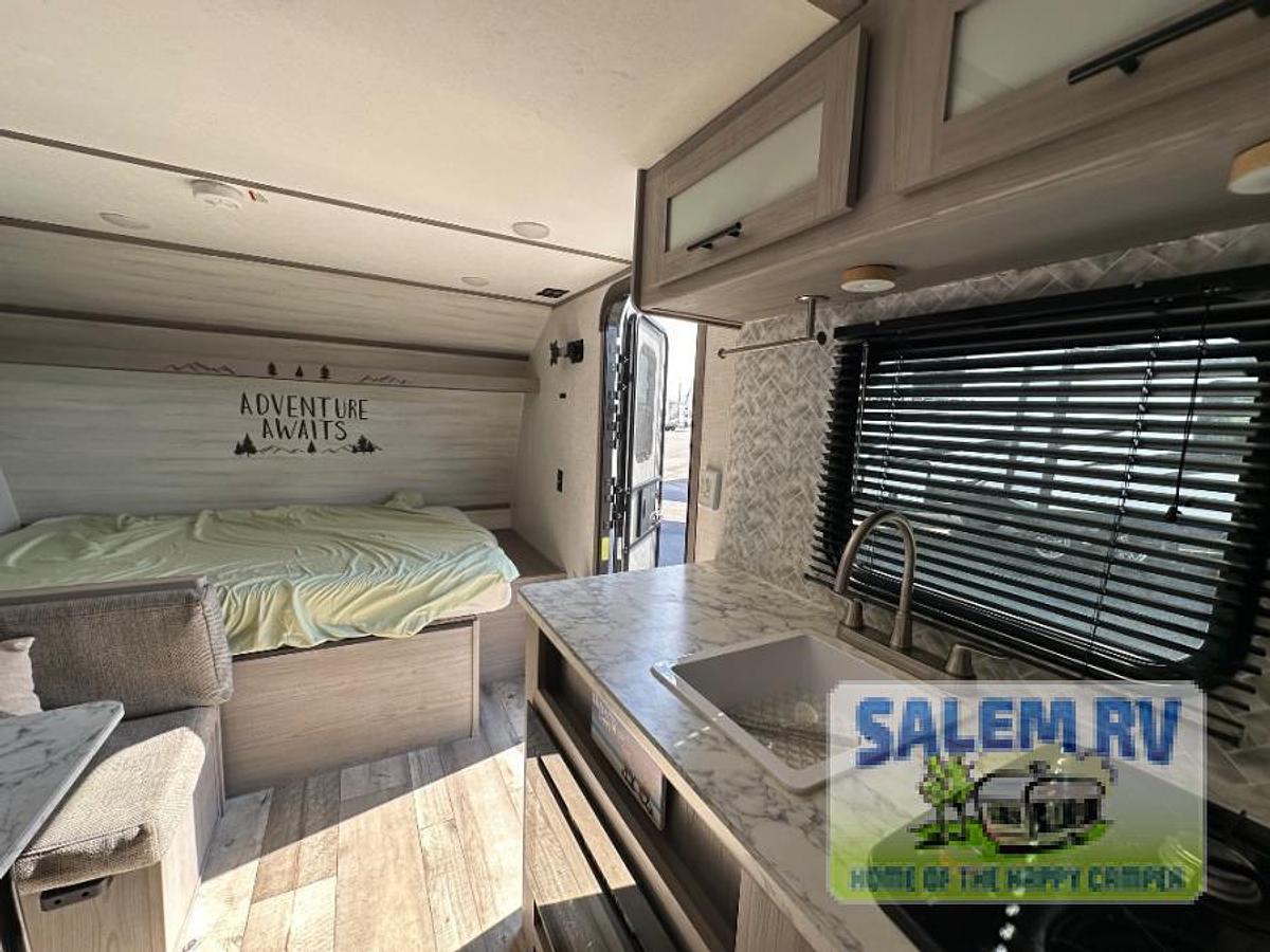 Used Used 2023 Keystone RV Coleman 17B