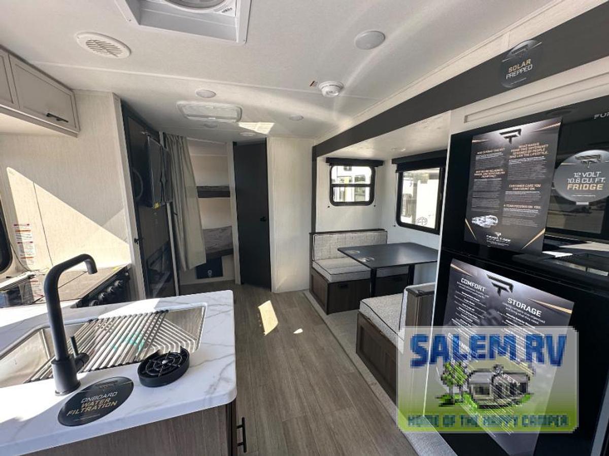 New 2026 Prime Time RV Avenger 23BHS