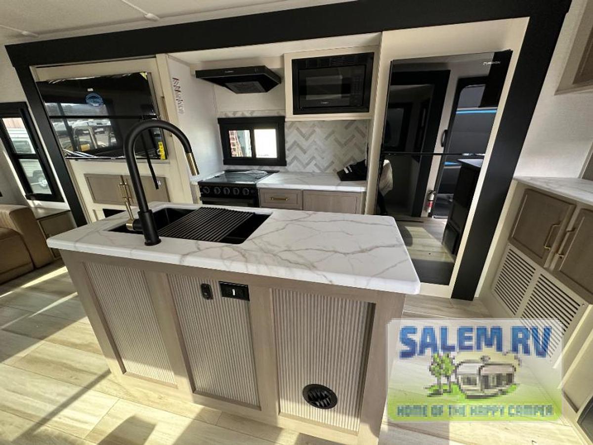 New 2026 Forest River RV Salem Hemisphere 271RL