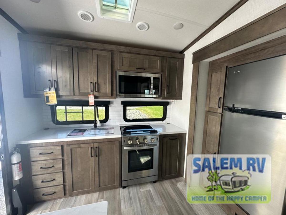 New 2024 Forest River RV Flagstaff Classic 282RD