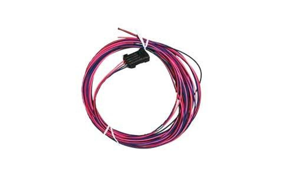 Remote Wiring Harness 25'